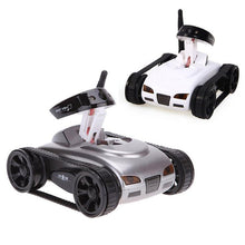 Rc Tank Car 777-270 With 0.3mp Camera Robot Wifi Ios Mobile Phone Remote Control Mini Spy Remote Control Tank Children's Toys