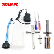 HSP 80141 Rechargeable Glow Plug starter Igniter AC Charger Ignition kit for Gas Nitro Engine Power 1/10 1/8 RC Car Engines