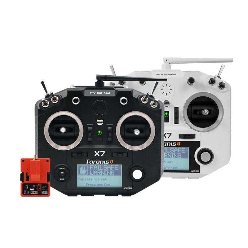 Frsky Taranis Q X7 ACCESS Transmitter Radio Controller with R9M 2019 module long range 915Mhz FPV RC accessories