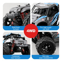 LeadingStar 40+MPH 1/18 Scale RC Car 2.4G 4WD High Speed Fast Remote Controlled Large TRACK