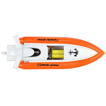 27Mhz Kids High-Speed Remote Control Boat Rc Toy with 2 Motors