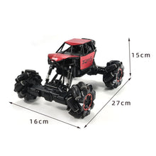 1:16 Remote Control Car RC Car 4WD 2.4Ghz Rock Crawler Remote Control Toys Stunt drift climbing car Christmas toys gift