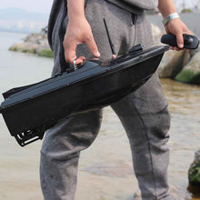 500m rc Fishing Bait Boat RC Fish Finder Rowing Nesting Ship Hook Boat Automatic Single Warehouse Speedboat Toys EU/US/UK Plug