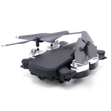 Rc Helicopters Drone HJ28 With Camera 1080 HD APP WIFI Connect Quadcopter Foldable Long Battery Drone For Kids Children's Gift