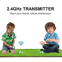 Sinovan Mini RC Car 2.4G 4CH Stunt Drift Deformation Buggy Rock Crawler Roll Car 360 Degree Flip Car Remote Control Car