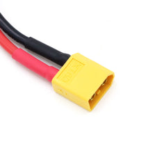 Female Deans XT60/T plug to Male XT60/T Connector Adapter 14AWG 30MM Extension Cable Leads Adapte For RC Lipo Battery