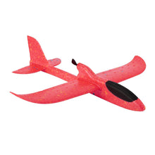 2019 DIY Electric Assisted Glider Foam Powered Flying Plane Rechargeable Electric Aircraft Model Educational Toys For Children