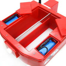 T168 RC Boat Intelligent Wireless Electric Fishing Bait Remote Control High Speed Boat Dual Warehouse Boat Toy Gifts For Kids