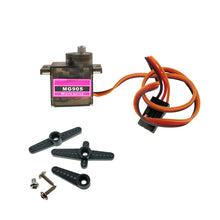 5/10pcs lot Mitoot MG90S Metal gear Digital 9g Servo SG90 For Rc Helicopter pPlane Boat Car MG90 9G