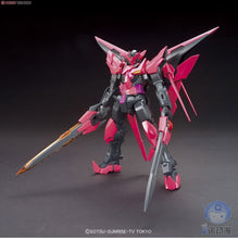 Gundam Model HGBF 1/144 DARK EXIA 00 GUNDAM READY PLAYER ONE THUNDERBOLT Armor Unchained Mobile Suit Kids Toys