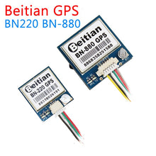Beitian BN220 BN-880 3.0V-5.0V TTL level GNSS module GPS GLONASS Dual GPS module antenna built in FLASH,BN-220 BN880