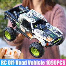 Technic Car Toys Compatible With Legoing 42099 4x4 X-Treme Off-Roader Car Building Blocks Kits Assembly Toys Kids Christmas Gift