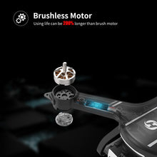 Holy Stone HS700 GPS Drone 5G with Camera Full HD 1080P Drone GPS Brushless 1km 1000M FPV Profesional Com Camera Wifi Quadcopter