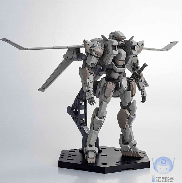 Original Gundam 1/60 Model FULL METAL PANIC Arbales ARX-7 +XL-2 LAEVATEIN VER.IV Mobile Suit Kids Toys With Holder