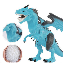 Infrared Spray Remote Control Dinosaur Simulation Animal Model Series Electric Remote Control Dinosaur Walking Toy Children Gift