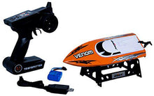 HobbyLane Udirc Venom UDI001-O 2.4GHz High Speed Remote Control Electric Boat (Orange)