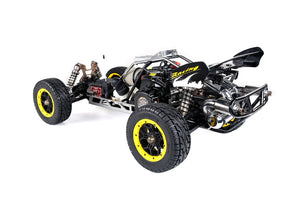 1/5 Scale 45cc Gas Baja Buggy Ready-to-Run with New Dual Outlet Pipe