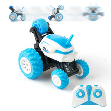 Sinovan Mini RC Car 2.4G 4CH Stunt Drift Deformation Buggy Rock Crawler Roll Car 360 Degree Flip Remote Control Car Toys for Kid