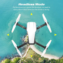 Global Drone GW89 Quadrocopter with Camera HD 1080P Helicopter RTF Folding RC Drone X Pro WIFI FPV Dron VS M69 E58 E520 SG106