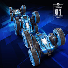 1:12 Rc car 4wd large size off-road remote control car drift stunt deformation double-sided car wheel rechargeable children toy