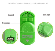 Tricky Spoof Reptiles Infrared Remote Control Ghost Bug Electric Caterpillar Toys RC Animals toy for kids