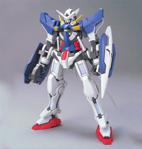 Gundam 1/144 HG GUNDAM EXIA Mobile Suit Assemble Model Kits Action Figures Children's toys