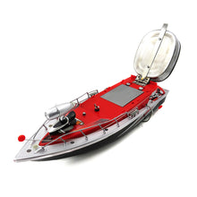 Flytec 2011 - 3 RC Boat Intelligent Wireless Electric Fishing Bait Remote Control Fish Ship Searchlight Toys