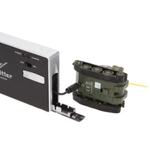 Mini 4CH Radio RC VS Tank Remote Control Pocket Truck R/C Toys Turret Rotation Stryker LED Light Kid Military Fast Running