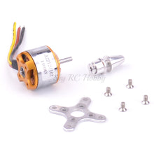A2212 2212 1000KV 1400KV Brushless Outrunner Motor 30A / 40A Brushless ESC for DIY RC Aircraft Quadcopter Hexacopter Multirotor