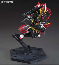 Original SD Three Kingdoms Gundam Model Cute XUN YU STRIKE NOIR GUNDAM Tree Kindoms Mobile Suit Kids Toy
