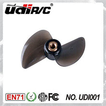 HobbyLane Udirc Venom UDI001-O 2.4GHz High Speed Remote Control Electric Boat (Orange)