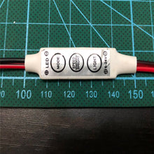 Multi-mode LED Light Control Power Switch Model Car Single Strobe Switch for RC Crawler Model Car Parts Accessories