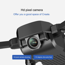 2020 NEW F86 RC Drone 4K 1080HD Dual Camera Optical Flow Aerial Quadcopter Wifi FPV Drone Long Battery Life Toys For Kids VS E68