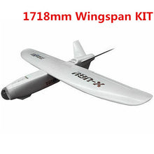 X-uav Mini Talon EPO 1300mm/1718mm V3 Wingspan V-tail FPV RC Model Radio Remote Control Airplane Aircraft Kit/PNP Toys for Boy