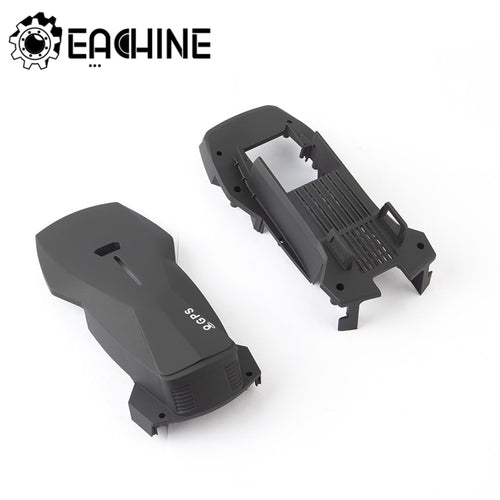 Original Eachine E520S 2pcs ABS Body Cover Shell Set Top Bottom Protect Aircraft GPS RC Drone Quadcopter Spare Parts