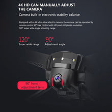 Drone GPS KY601G 4k drone HD 5G WIFI FPV drone flight 20 minutes quadcopter remote control distance 2km drone camera