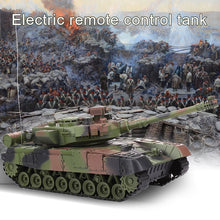 Xmas remote control Big tank charger battle launch cross-country tracked Light Musical vehicle boys play Toy for kids children