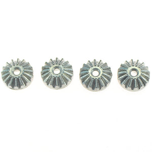 16Pcs12T 24T 30T Motor Driving Gear Planet Gear Differential Gear Combo Set For Wltoys 12428 12423 12628 Rc Car Model Parts Moto