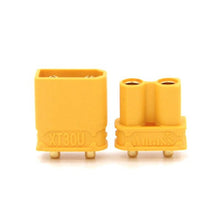 5Pairs/10Pairs Amass XT30UPB XT30 UPB 2mm Plug Male Female Connectors Plug For RC lipo Battery Parts