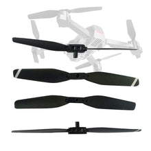 High Quality Black 4Pcs SG907/SG901 RC Quadcopter Spare Parts CW CCW Prop Blade Propeller For RC Helicopter RC Drone
