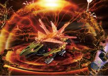 Original Model ROBOT ANIMAL ZOIDS Handing Building WILD ZW20 DIMEPLUSAR Armor Unchained Mobile Suit Kids Toys