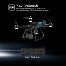 Holy Stone HS700 GPS Drone 5G with Camera Full HD 1080P Drone GPS Brushless 1km 1000M FPV Profesional Com Camera Wifi Quadcopter
