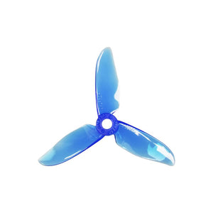 12Pair 24PCS Upgraded DALPROP CYCLONE 3 Inch T3056C Pro 3056 3-blade Propeller CW CCW for RC Drone FPV Racing