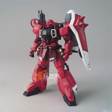 Japaness Original Gundam MG 1/100 Model ZGMF-1000/A1 ZAKU WARRIOR Gundam Mobile Suit Kids Toys