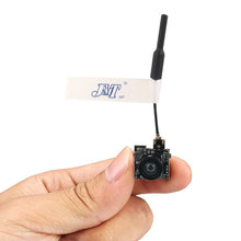 JMT 5.8G 25MW 40CH 800TVL Transmitter LST-S2 FPV Camera 3.6g FPV AIO Micro Camera Parts