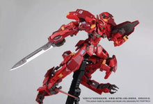 China Model HOBBY STAR Gundam MG 1/100 Model GNY-001F Avalanche-Exia Gundam Astraea type F Mobile Suit Kids Toys