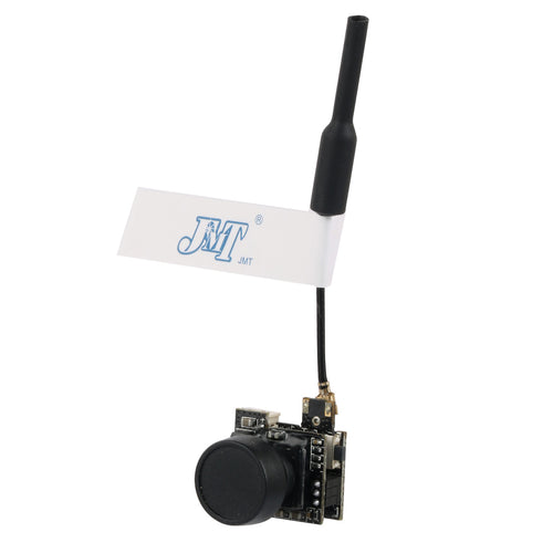 JMT 5.8G 25MW 40CH 800TVL Transmitter LST-S2 FPV Camera 3.6g FPV AIO Micro Camera Parts