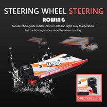 2019 Novelty High Speed RC Boat 2.4GHz 4 Channel 30km/h Racing Remote Control Boat LCD Screen As Gift for Children Toys