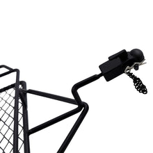 Remote control car accessories Metal Hitch Trailer Hook for SCX10 90046 TRX4 1/10 RC Crawler Car Z822