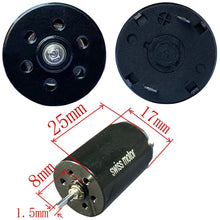 1725 Swiss Motor oil bearing Rotary Tattoo Machine motor for Sunshine Tattoo Guns Dragonfly Tattoo Machine parts liner shader